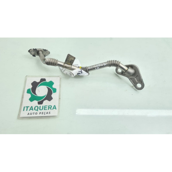 Duto Cano Turbina Jeep Compressor 2.0 Diesel Ano 2018 2019