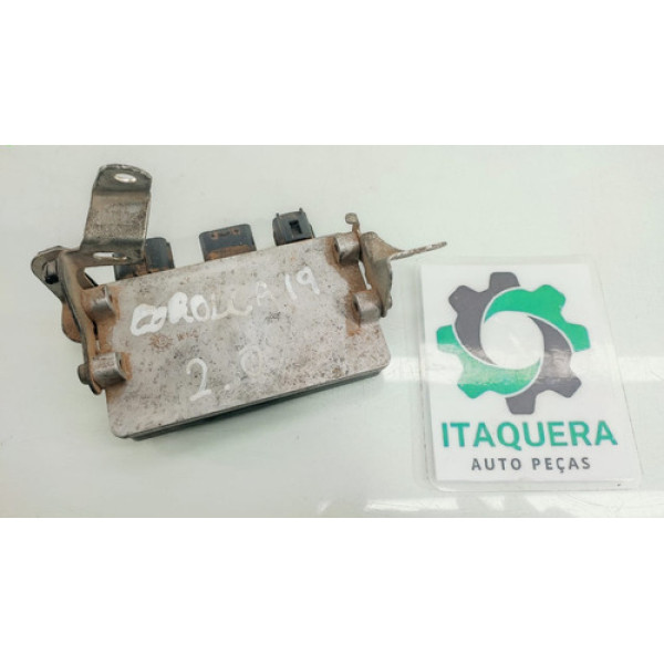 Módulo Central Bico Injetor Toyota Corolla Ano 2017