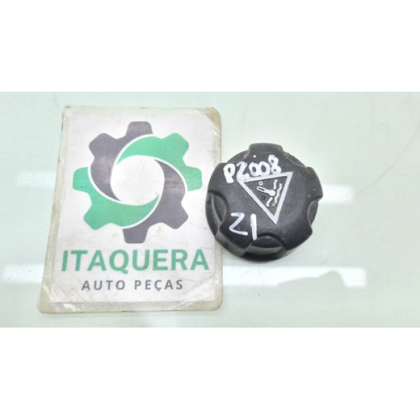 Tampa Reservatório Água Radiador Peugeot 2008 Allure 2022