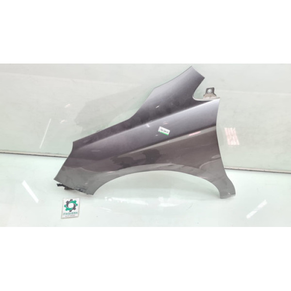 Paralama Lado Esquerdo Citroen C4 Lounge Ano 2019