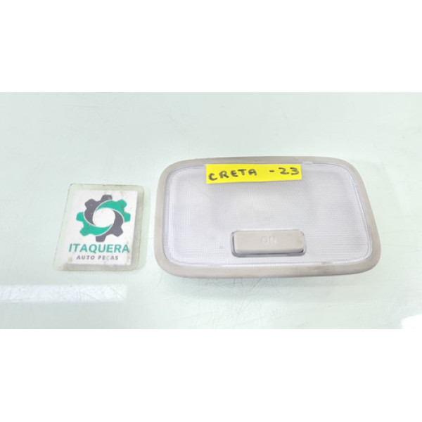 Luz Teto Cortesia Hyundai Creta Ano 2023