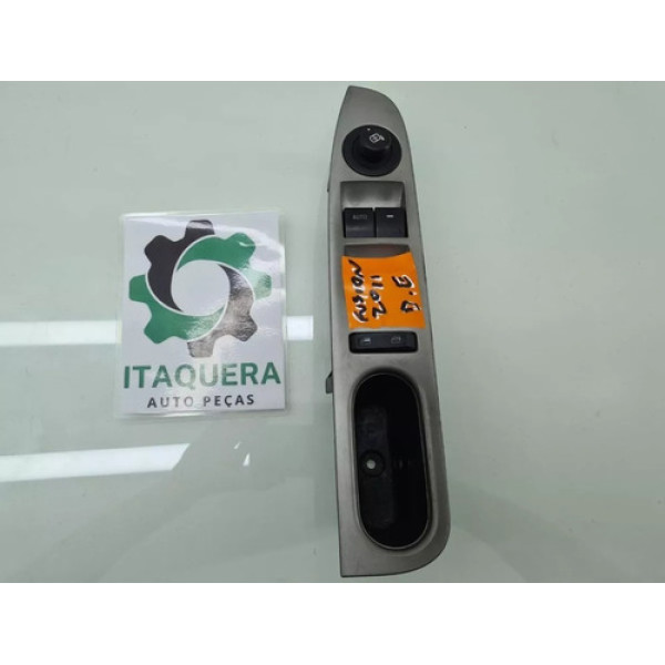 Botão Comando Vidro Dianteiro Esquerdo Ford Fusion Ano 2011