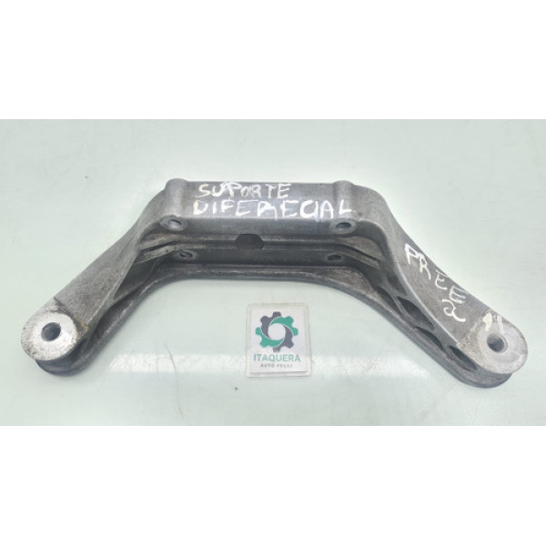 Suporte Diferencial Traseiro Freelander 2 Evoque 2013 2014