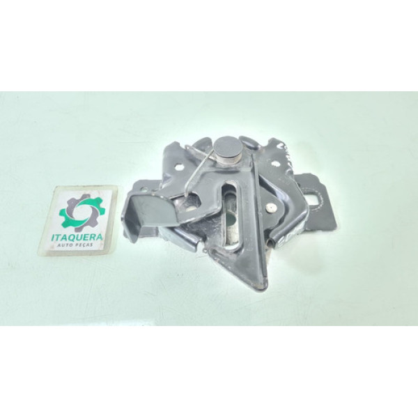 Fechadura Trava Capo Ford Edge Ano 2012