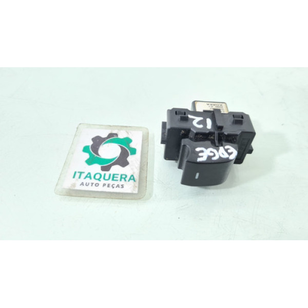 Botão Comando Vidro Traseiro Direito Ford Edge Ano 2012