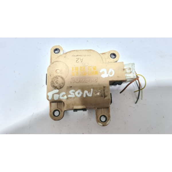 Atuador Caixa Ar Hyundai Tucson Ano 2019 N°h400730912 