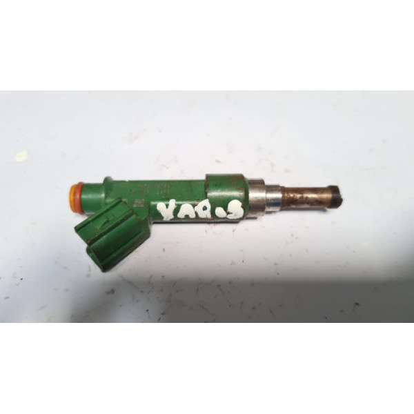 Bico Injetor Toyota Yaris 1.5 Ano 2021 N°2325047080