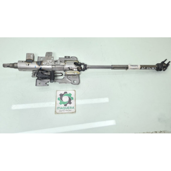 Coluna Direção Citroen C4 Cactus Peugeot 2008 2018 A 2021