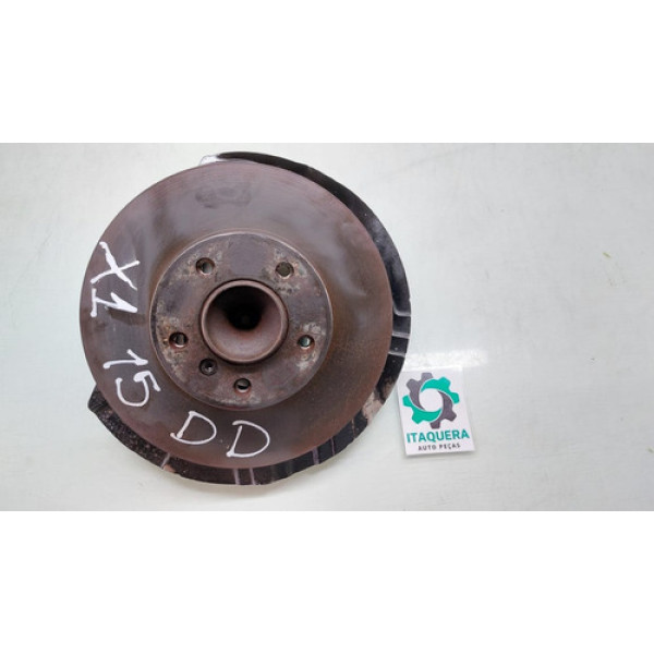 Manga Eixo Dianteiro Direito Bmw X1 2.0 Turbo Ano 2014 