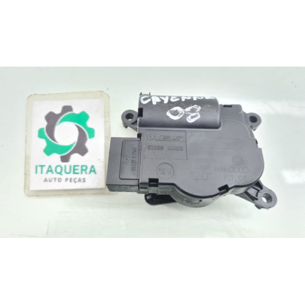 Motor Atuador Caixa Ar Porsche Cayenne Touareg 3.6 Ano 2008