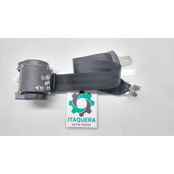 Cinto Segurança Traseiro Direito Audi A4 Ano 2014 2015