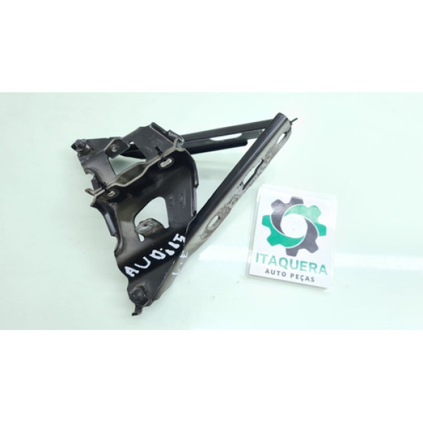 Par Braço Dobradiça Capo Audi A4 Ano 2014 2015 