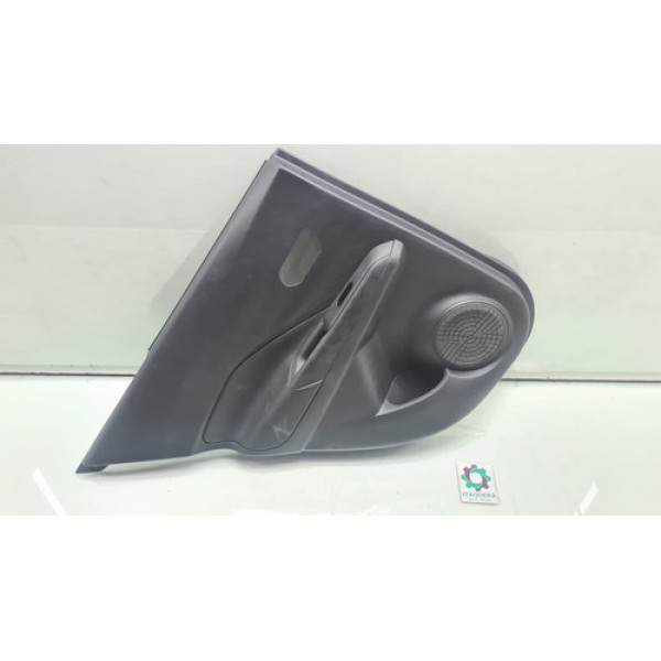 Forro Porta Traseira Esquerda Nissan Kicks Ano 2022 2023