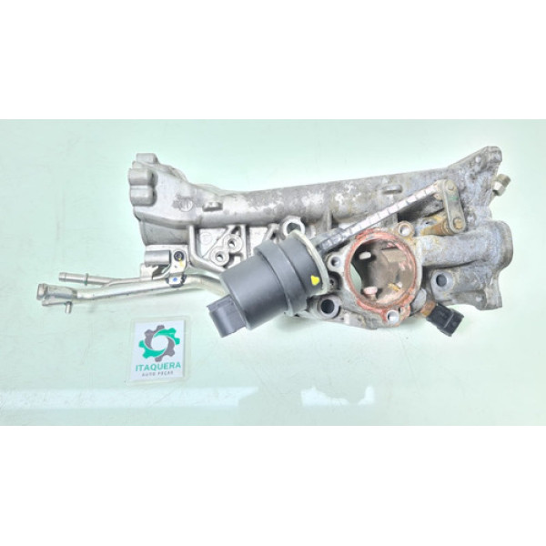 Carcaça Valvula Egr Fiat Compass Toro 2.0 Diesel Ano 2019