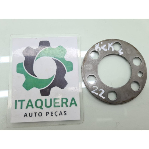 Suporte Flange Volante Motor Nissan Kicks 1.6 Ano 2022 2023