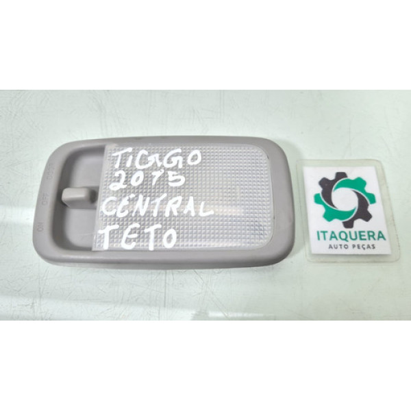 Luz Teto Cortesia Chery Tiggo Ano 2014 2015