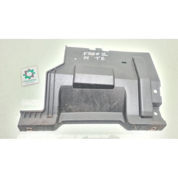 Suporte Parachoque Traseira Esquerda Freelander 2 2013 2014