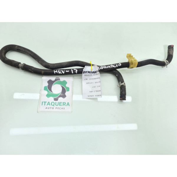 Mangueira Hidrovacuo Hnda Hrv 1.8 Ano 2016 2017 2018