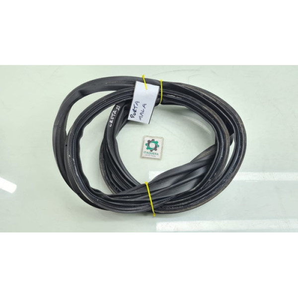 Borracha Carroceria Tampa Traseira Hyundai Creta Ano 2021