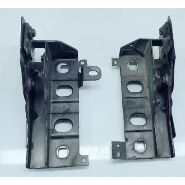 Par Braço Dobradiça Capo Land Rover Discovery 3 4