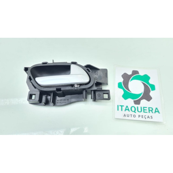 Maçaneta Interna Dianteiro Direito Citroen C5 Ano 2011 2012