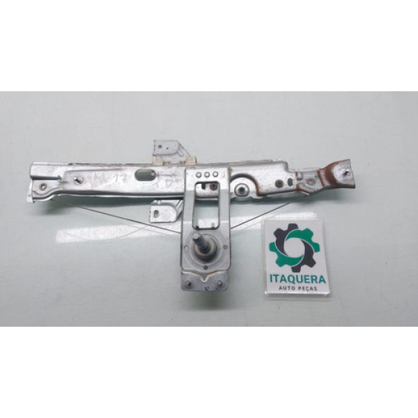 Maquina Vidro Traseiro Direito Ford Ka Ano 2017 2018