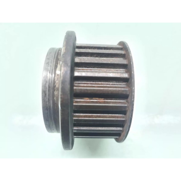 Polia Engrenagem Virabrequim Discovery 3 Range Rover 2.7