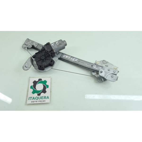 Maquina Vidro Traseira Esquerda Renault Duster Ano 2019