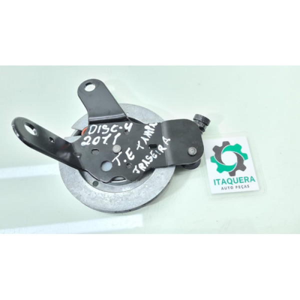 Roldana Esquerdo Trava Tampa Traseira Discovery 4 3.0 2012