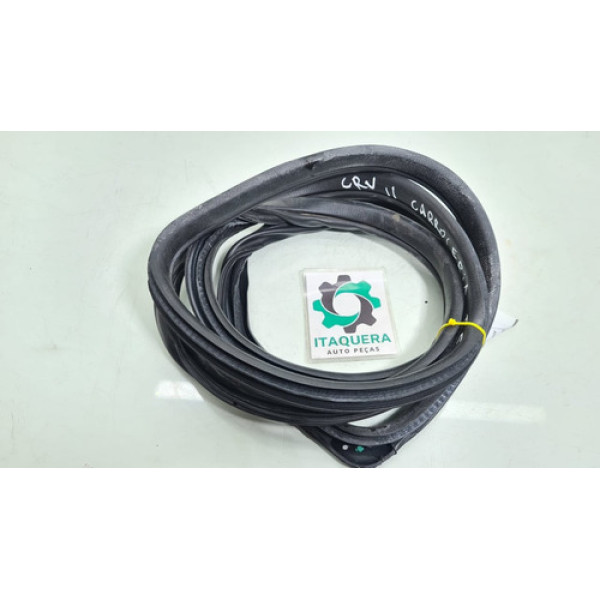 Borracha Carroceria Traseiro Esquerdo Honda Crv 2010 2011