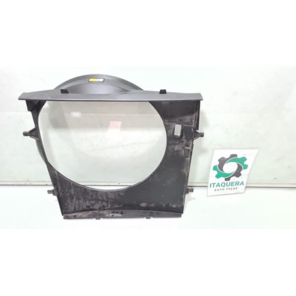 Capa Defletor Radiador Range Rover Sport 4.2 Ano 2008