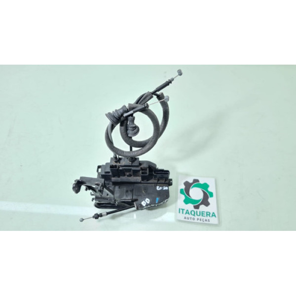 Fechadura Porta Dianteiro Esquerdo Hyundai Santa Fe 2009