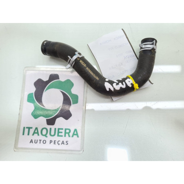 Mangueira Agua Motor Honda Fit 1.5 Ano 2016 2017