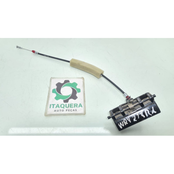 Puxador Trava Banco Traseiro Honda Wrv Wr-v Ano 2020 2021