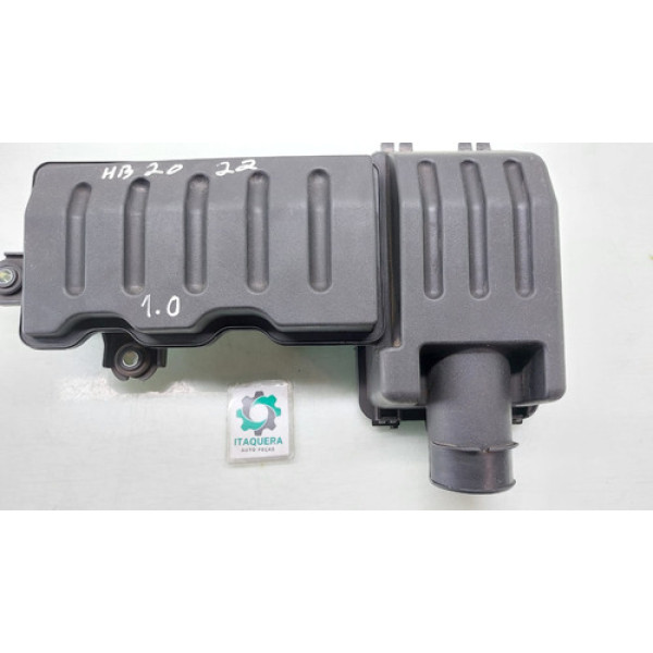 Tampa Caixa Filtro Ar Hyundai Hb20 Ano 2021 2022