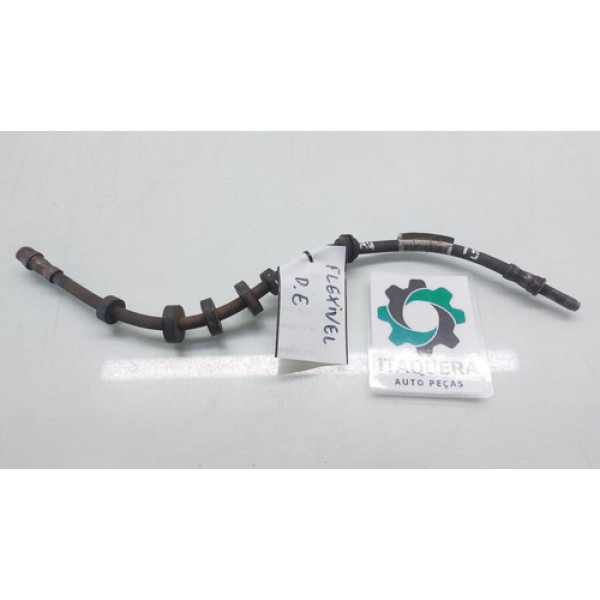 Flexivel Freio Dianteira Esquerda Audi A4 1.8 Ano 2014 2015