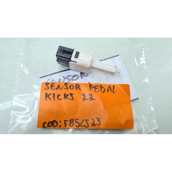 Sensor Pedal Nissan Kicks 1.6 Ano 2022 2023