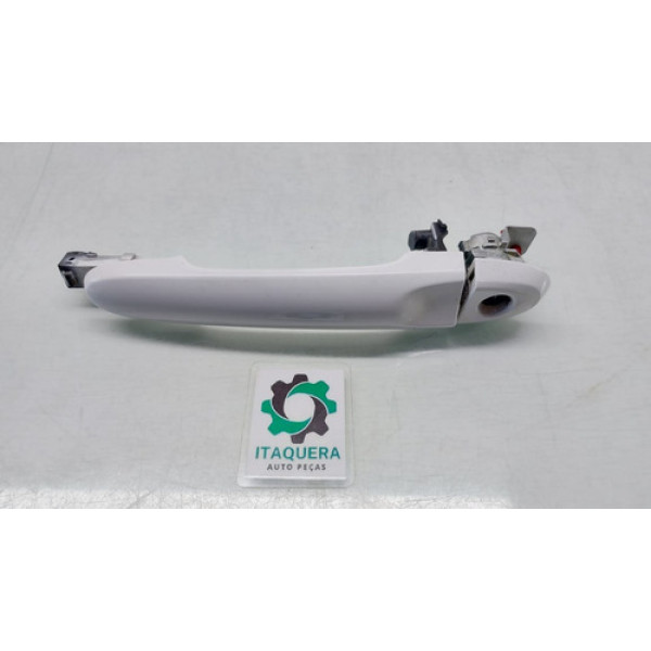 Maçaneta Externa Dianteira Esquerda Nissan Kicks 2019 2020