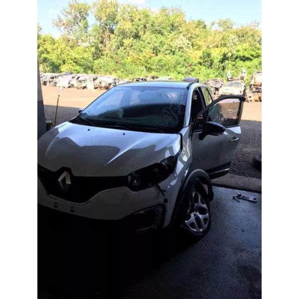 Sucata Para Retirada De Peças Captur 2018 1.6