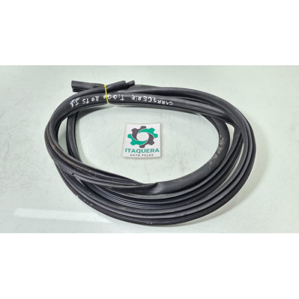 Borracha Porta Traseira Esquerda Chery Tiggo 2.0 2014 2015