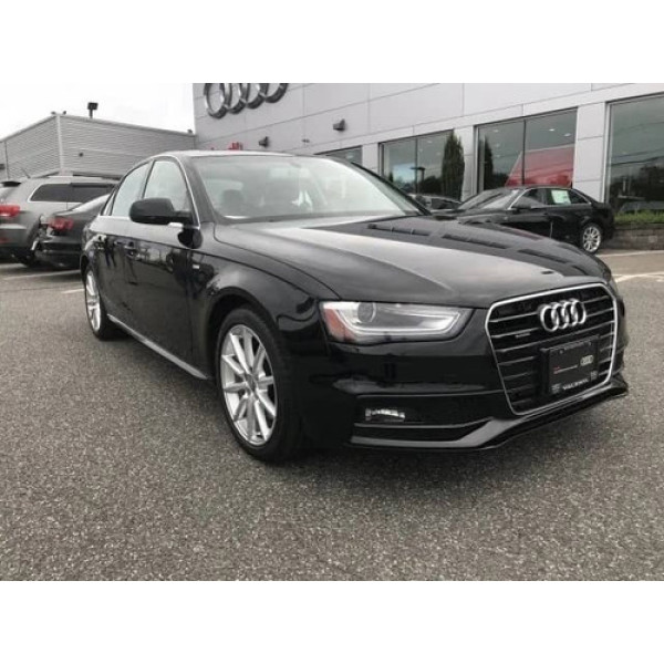 Sucata Retirada Peças Audi A4 2015 1.8