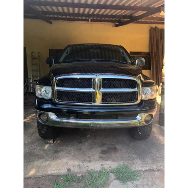 Sucata Para Retirada De Peças Dodge Ram 2005