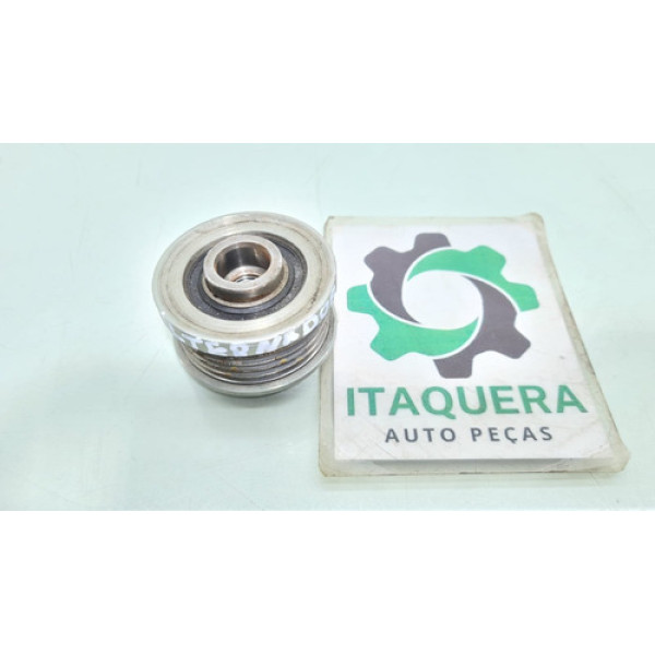 Polia Alternador Fiat Cronos 1.3 Ano 2020 2021