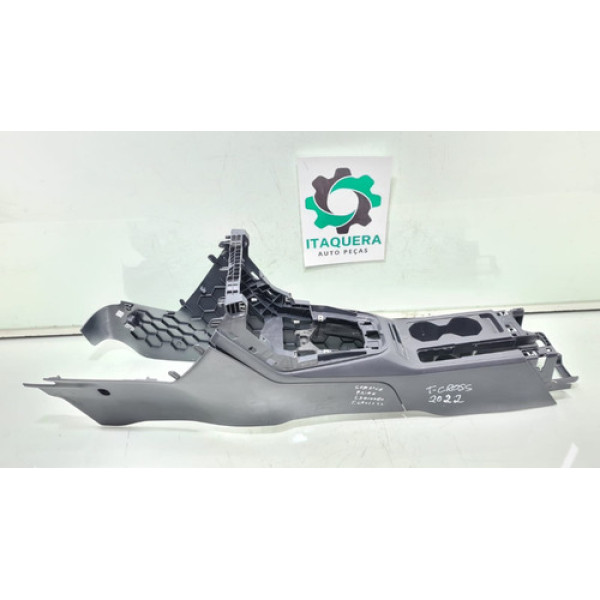 Console Central Volkswagen T-cross Tcross 2022 2023