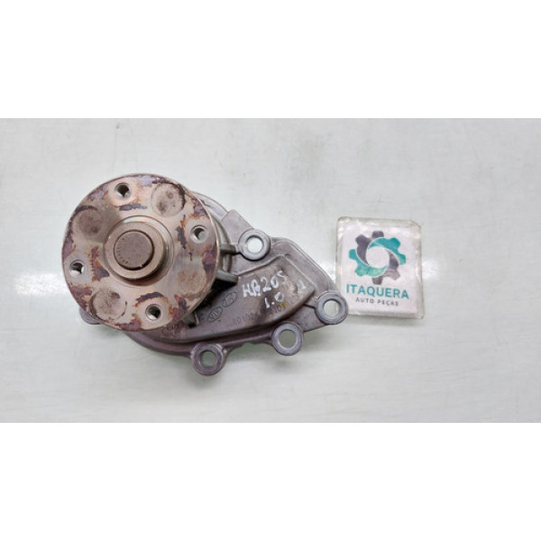 Bomba Agua Hyundai Hb20 1.0 Ano 2021 2022