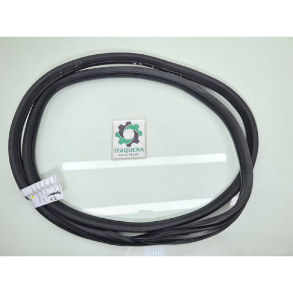 Borracha Porta Carroceria Traseira Esquerda Honda Hrv 2016