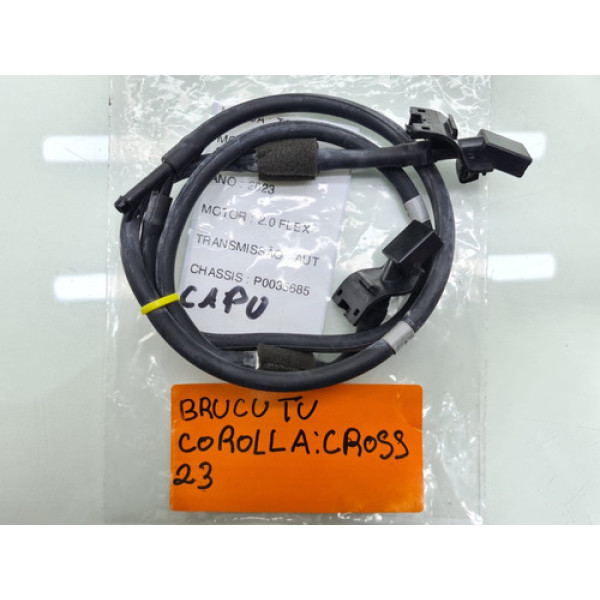 Brucutu Parabrisa Toyota Corolla Cross 2.0 2023