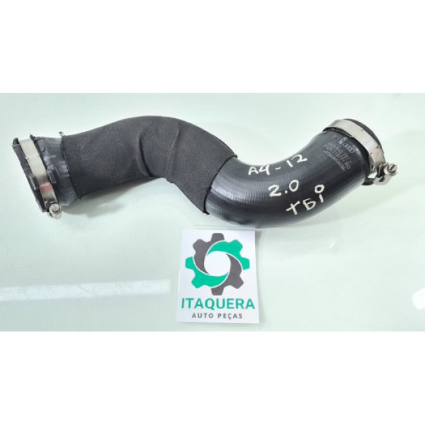 Mangueira Intercooler Audi A4 2.0 Tfsi Ano 2010 2011