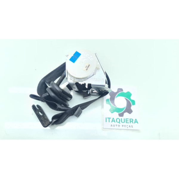 Cinto Segurança Traseira Esquerda Ford Ecosport Ano 2020