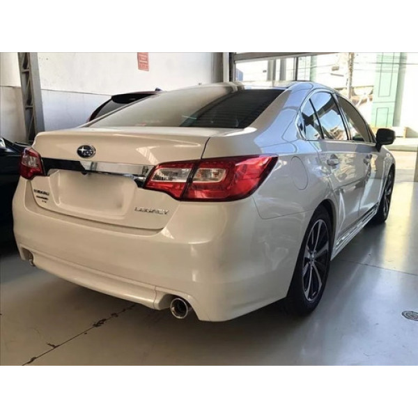 Sucata Para Retirada De Peças Subaru Legacy 2015 3.6